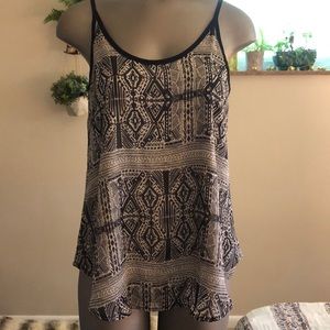 Dress tank